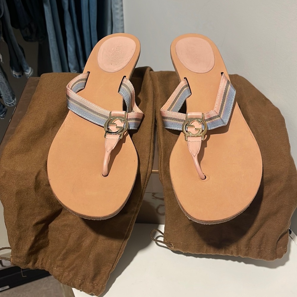Gucci sandals